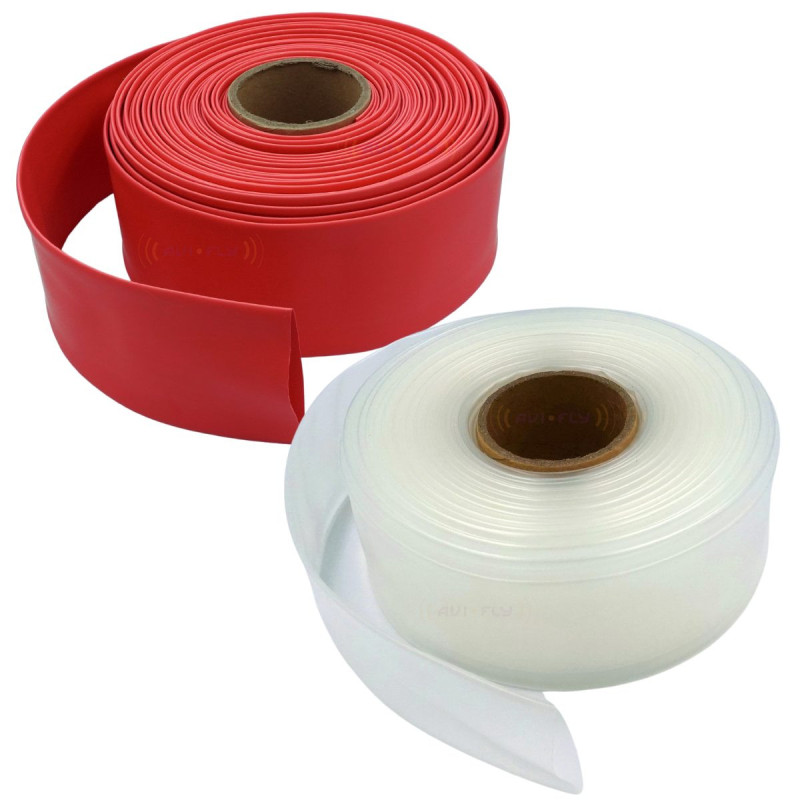40mm heat shrink tubing: Protects large cables and wires. High quality.