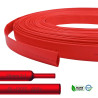 25mm red heat shrink tubing – perfect for wire protection and marking.