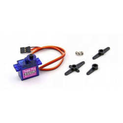 Serwo TowerPro SG92R Carbon 9g - 2,5kg/cm