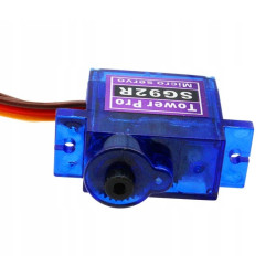 Serwo TowerPro SG92R Carbon 9g - 2,5kg/cm