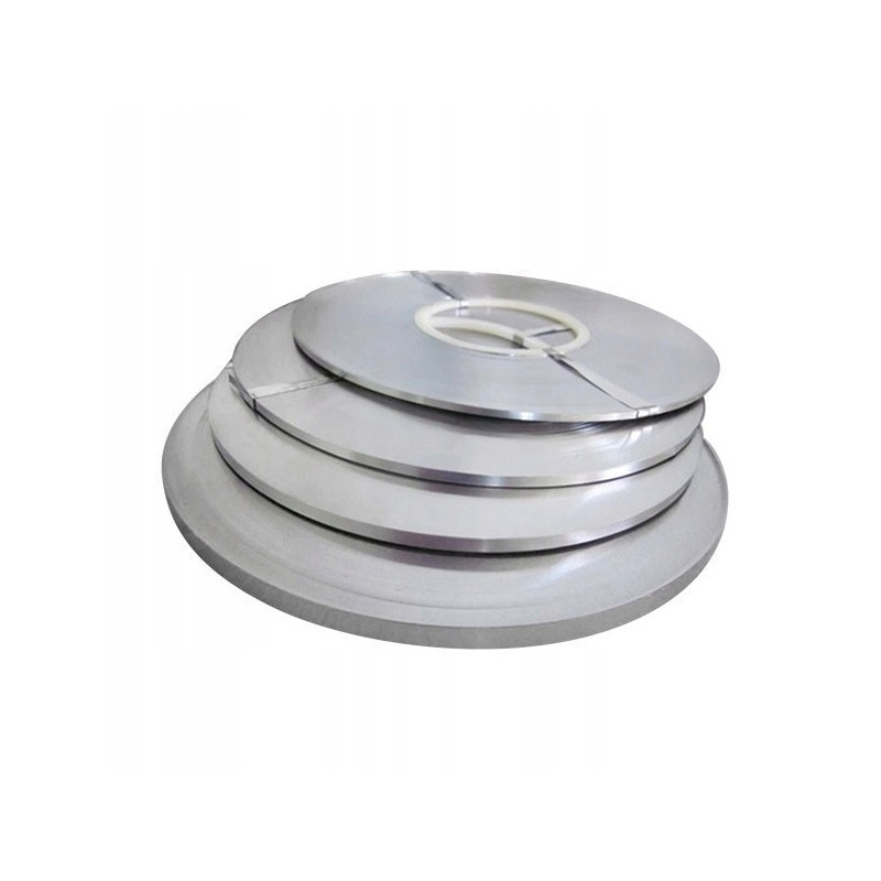 Blaszka do pakietowania ogniw 8mm x 0.15mm do lutowania i zgrzewania 1mb