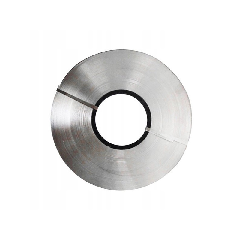 Blaszka do pakietowania ogniw 8mm x 0.15mm do lutowania i zgrzewania 1mb