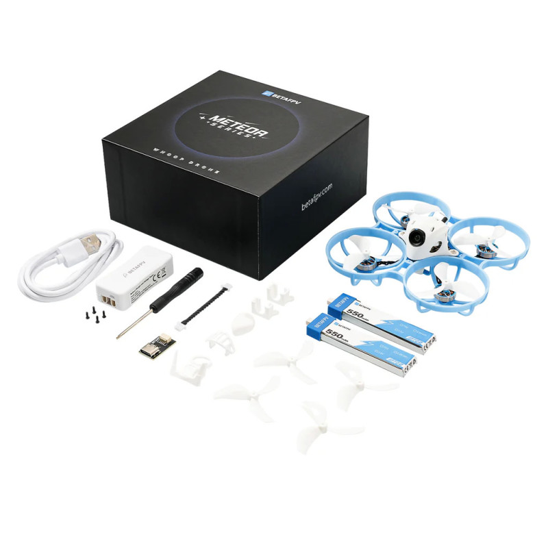 Dron BetaFPV Meteor75 Pro ELRS (FC Matrix 1S) 2025
