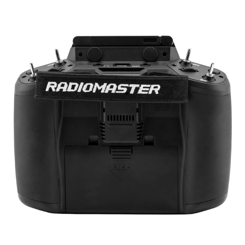 RadioMaster GX12 Dual-Band Gemini-X Radio Controller (M2) - Next-Gen R