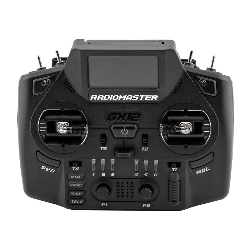 RadioMaster GX12 Dual-Band Gemini-X Radio Controller (M2) - Next-Gen R