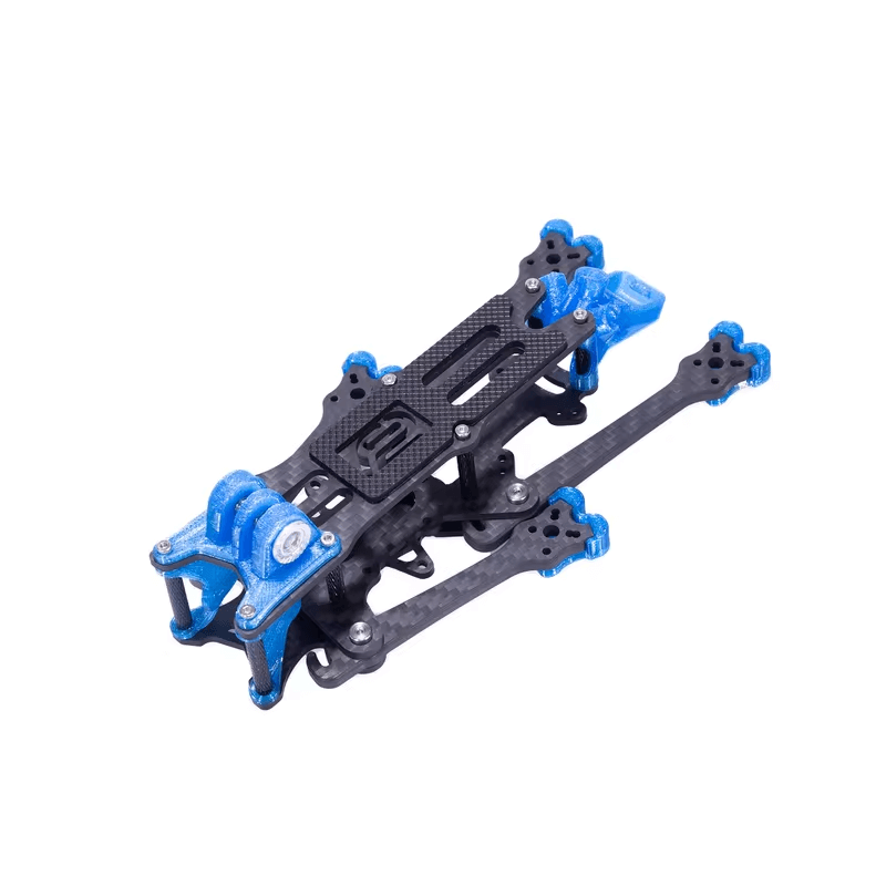 Rama AlfaRC Voyager Long Range4 LR4 4"