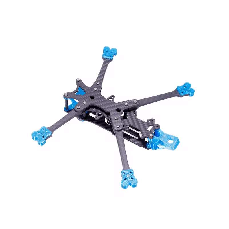 Rama AlfaRC Voyager Long Range4 LR4 4"