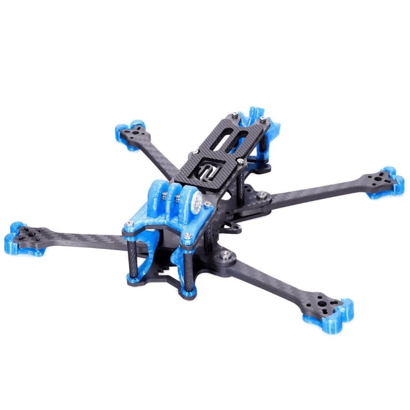 Rama AlfaRC Voyager Long Range4 LR4 4"