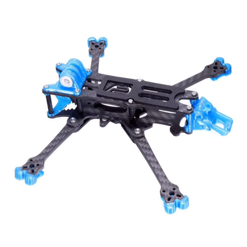 Rama AlfaRC Voyager Long Range4 LR4 4"