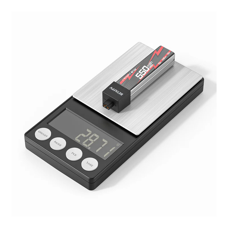 BetaFPV BT3.0 550mAh 2S Battery (2PCS)