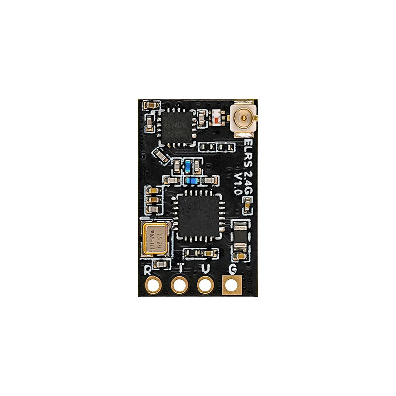 BETAFPV Nano Receiver ELRS - Najmniejszy Odbiornik ExpressLRS