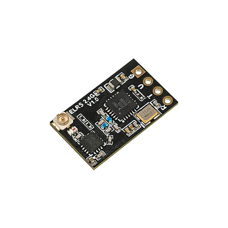 BETAFPV Nano Receiver ELRS - Najmniejszy Odbiornik ExpressLRS