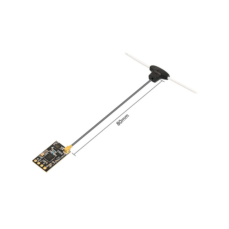 BETAFPV Nano Receiver ELRS - Najmniejszy Odbiornik ExpressLRS