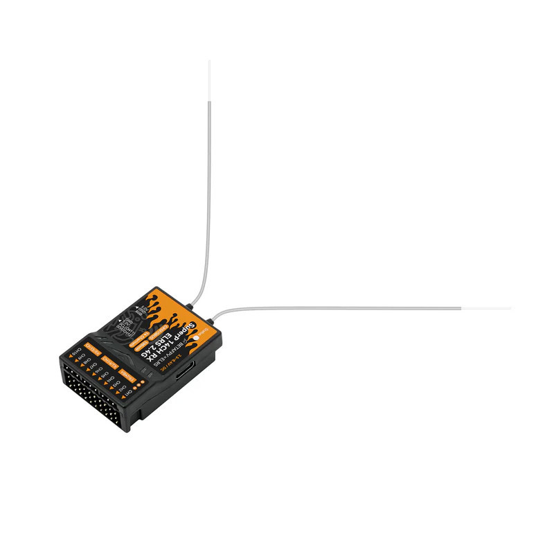 SuperP 14CH Diversity Receiver