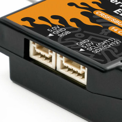 SuperP 14CH Diversity Receiver