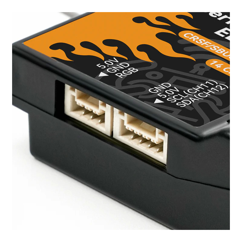 SuperP 14CH Diversity Receiver