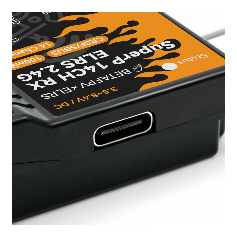 SuperP 14CH Diversity Receiver