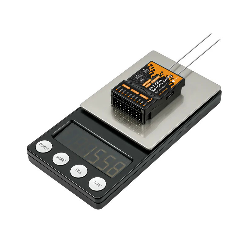 SuperP 14CH Diversity Receiver