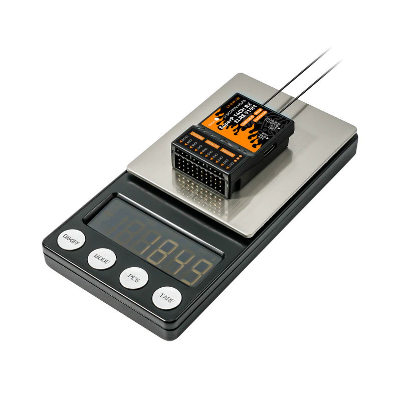 SuperP 14CH Diversity Receiver