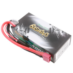 Gens ace G-Tech 4000mAh 2S2P 7.4V 60C HardCase