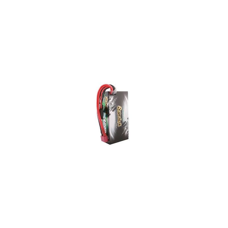 Gens ace G-Tech 4000mAh 2S2P 7.4V 60C HardCase