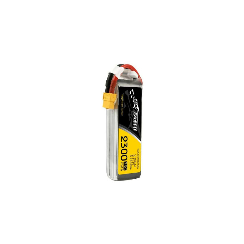 TATTU 2300mAh 11.1V 75C 3S1P