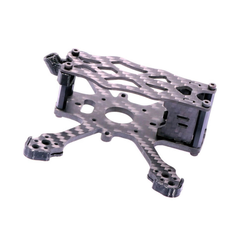 AlfaRC Apex 2" - Mini Freestyle Frame for Garden and Park