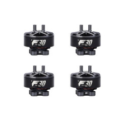 Silnik T-Motor F30 3S z wałem 2 mm i lekką obudową, zapewniający stabilny i dynamiczny lot.