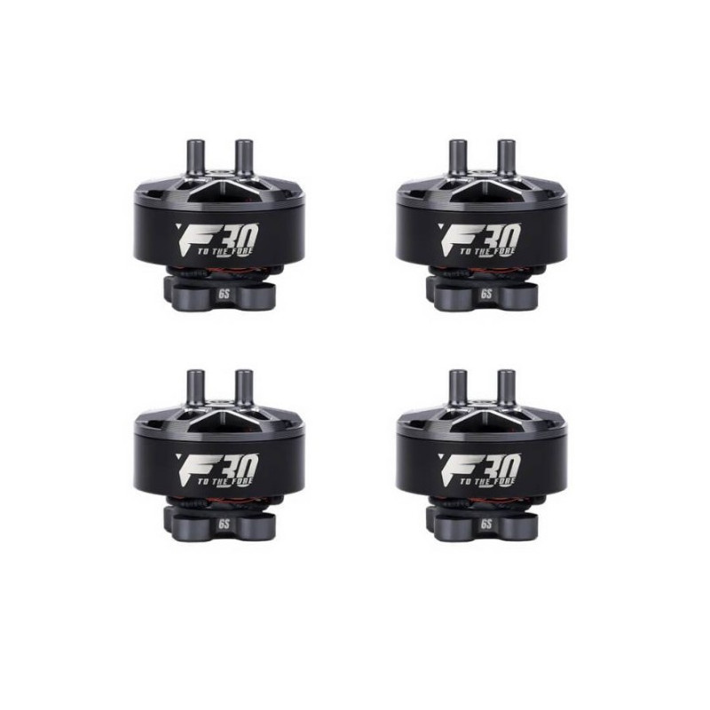 T-Motor F30 3S with a 2mm shaft and lightweight casing, ensuring stable and dynamic flight. T-Motor F30 3S with a 2mm shaft and lightweight casing, ensuring stable and dynamic flight.