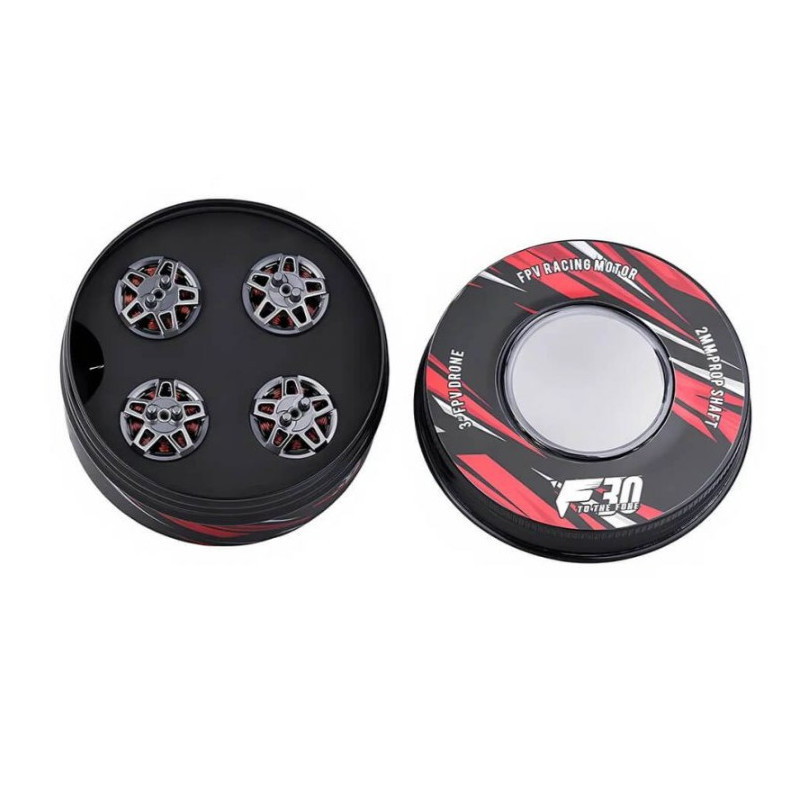 T-Motor F30 3S , 4S, 6S – Lightweight and Efficient FPV Drone Motor