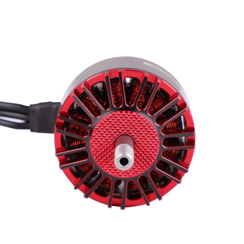 Zbliżenie na T-Motor Velox V3115 – solidna konstrukcja
