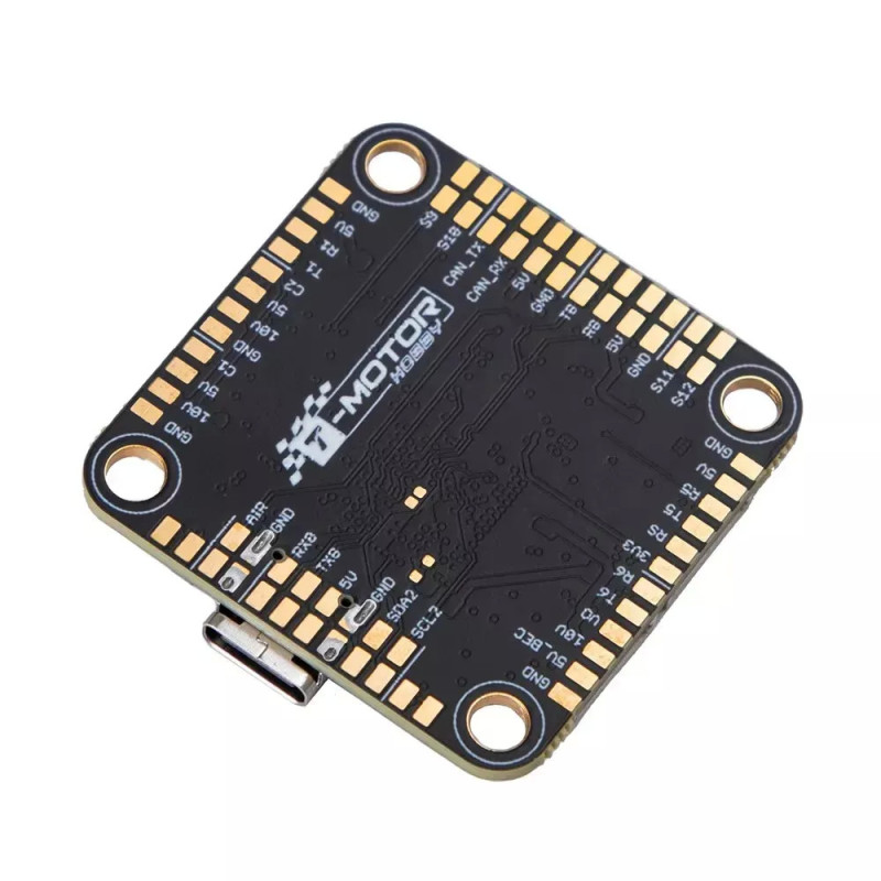 T-Motor Pacer H743 – High-Precision FPV Flight Controller with MPU6000