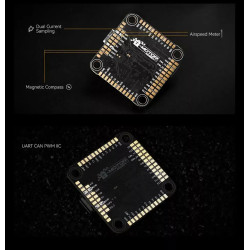 T-Motor Pacer H743 – High-Precision FPV Flight Controller with MPU6000