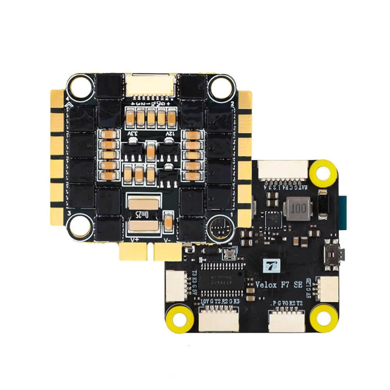 T-MOTOR Velox F7 SE Stack – najlepszy wybór dla dronów FPV