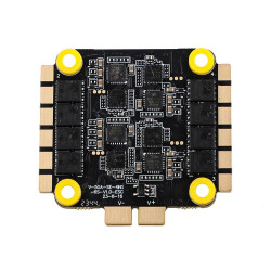 T-MOTOR Velox F7 SE Stack – Zestaw FC + ESC do dronów FPV