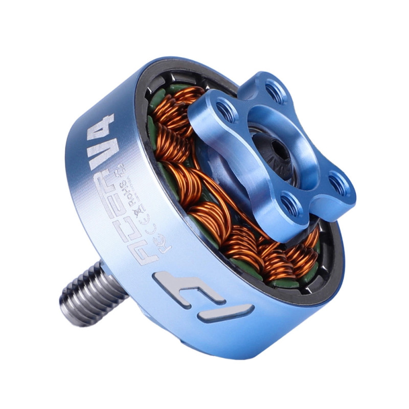 Wysokowydajny silnik bezszczotkowy T-Motor Pacer V4 P2406 2060kV, idealny dla 5-6 calowych dronów freestyle FPV.