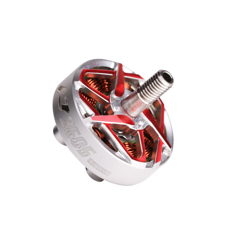 Silnik bezszczotkowy T-Motor Pacer P2505 1850kV lekki i wydajny wybór dla dronów freestyle FPV