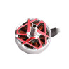 Zbliżenie na unikalny, ażurowy design silnika T-Motor Pacer P2505 1850kV z magnesami N54 dla lepszej wydajności.