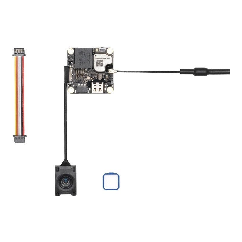 Zestaw DJI O4 Air Unit z antenami