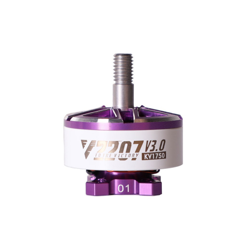 T-MOTOR V2207 V3.0 brushless motor for FPV drones