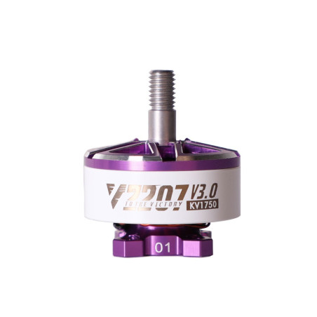 T-MOTOR V2207 V3.0 brushless motor for FPV drones