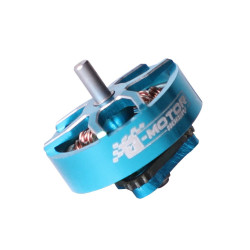 Excellent control and rapid throttle response