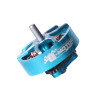 Excellent control and rapid throttle response