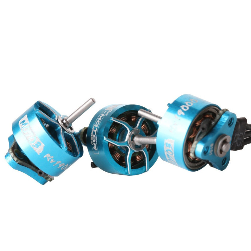 T-Motor M0703 – Mikro silnik 19000kV | 27000kV do FPV Whoop 1S