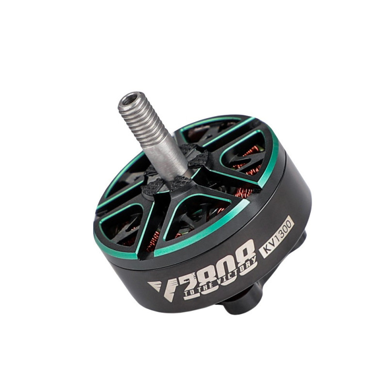 T-Motor Velox V2808 1500KV – Idealny do 5-calowych cinewhoopów
