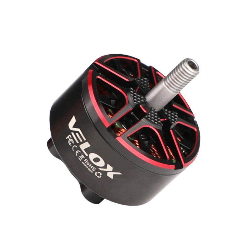 High-quality materials in T-Motor Velox V2812 925kV for long-lasting performance.