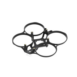 Lightweight and compact frame for 4K FPV drone builds