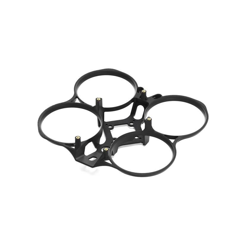 Lightweight and compact frame for 4K FPV drone builds