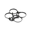 Lightweight and compact frame for 4K FPV drone builds
