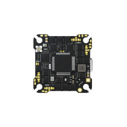 20A ESC outputs and UART ports – compact and efficient